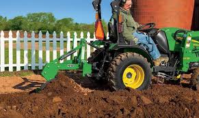 Garden Tractor Plough